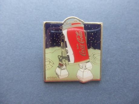 Coca Cola Moonwalker